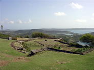 Fort St James Antigua